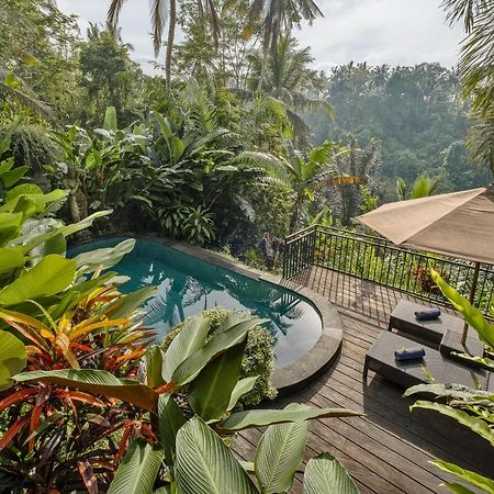 Mandana Ubud Villa Экстерьер фото