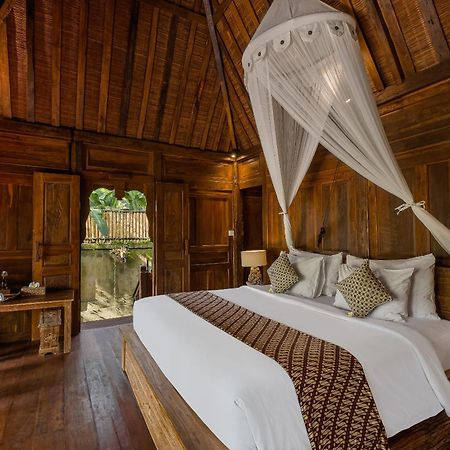 Mandana Ubud Villa Экстерьер фото