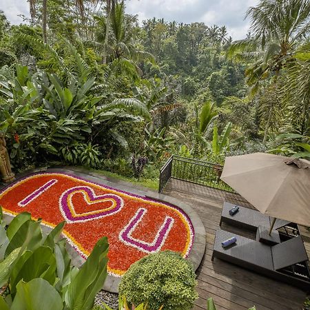 Mandana Ubud Villa Экстерьер фото