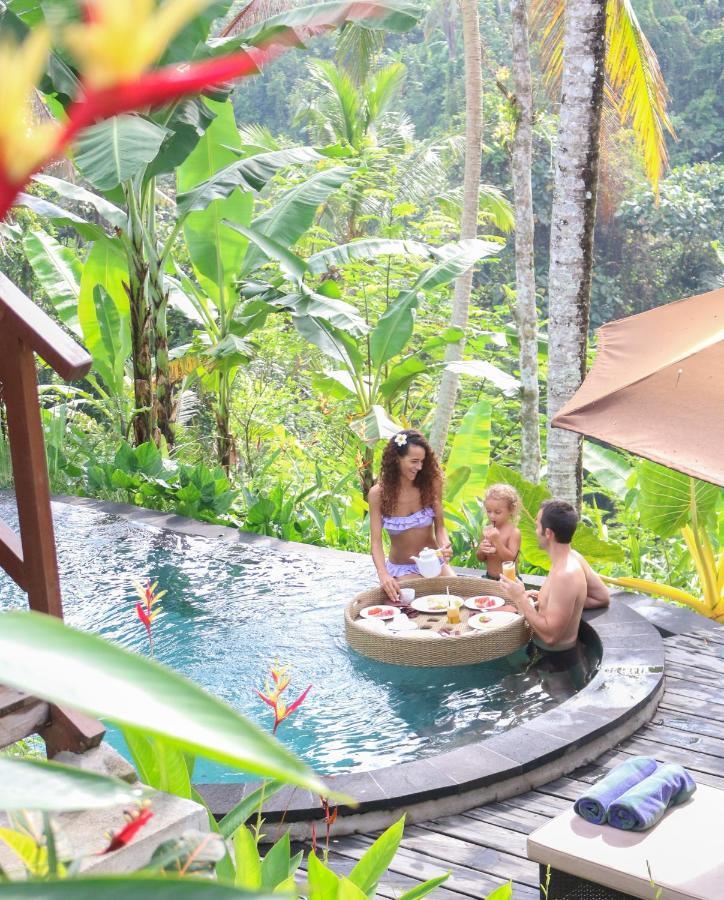 Mandana Ubud Villa Экстерьер фото