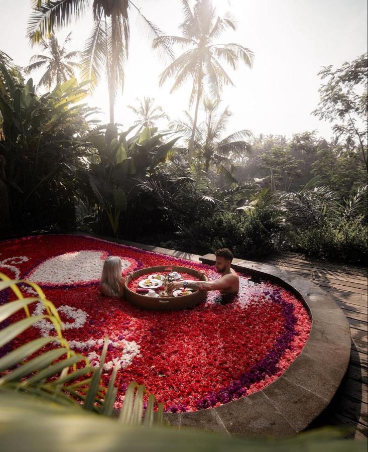 Mandana Ubud Villa Экстерьер фото