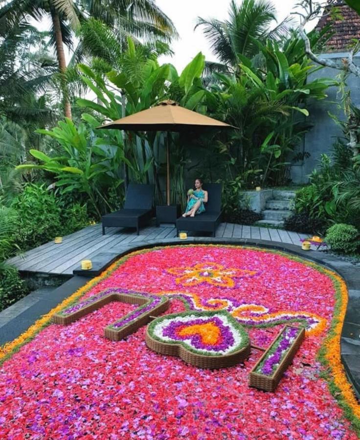 Mandana Ubud Villa Экстерьер фото