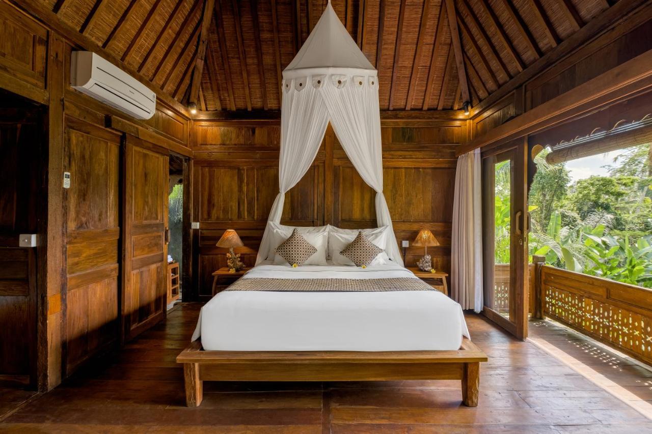 Mandana Ubud Villa Экстерьер фото