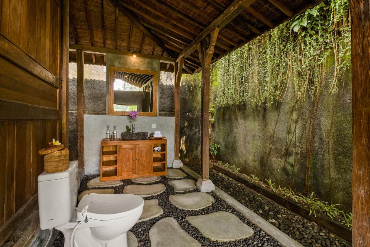 Mandana Ubud Villa Экстерьер фото