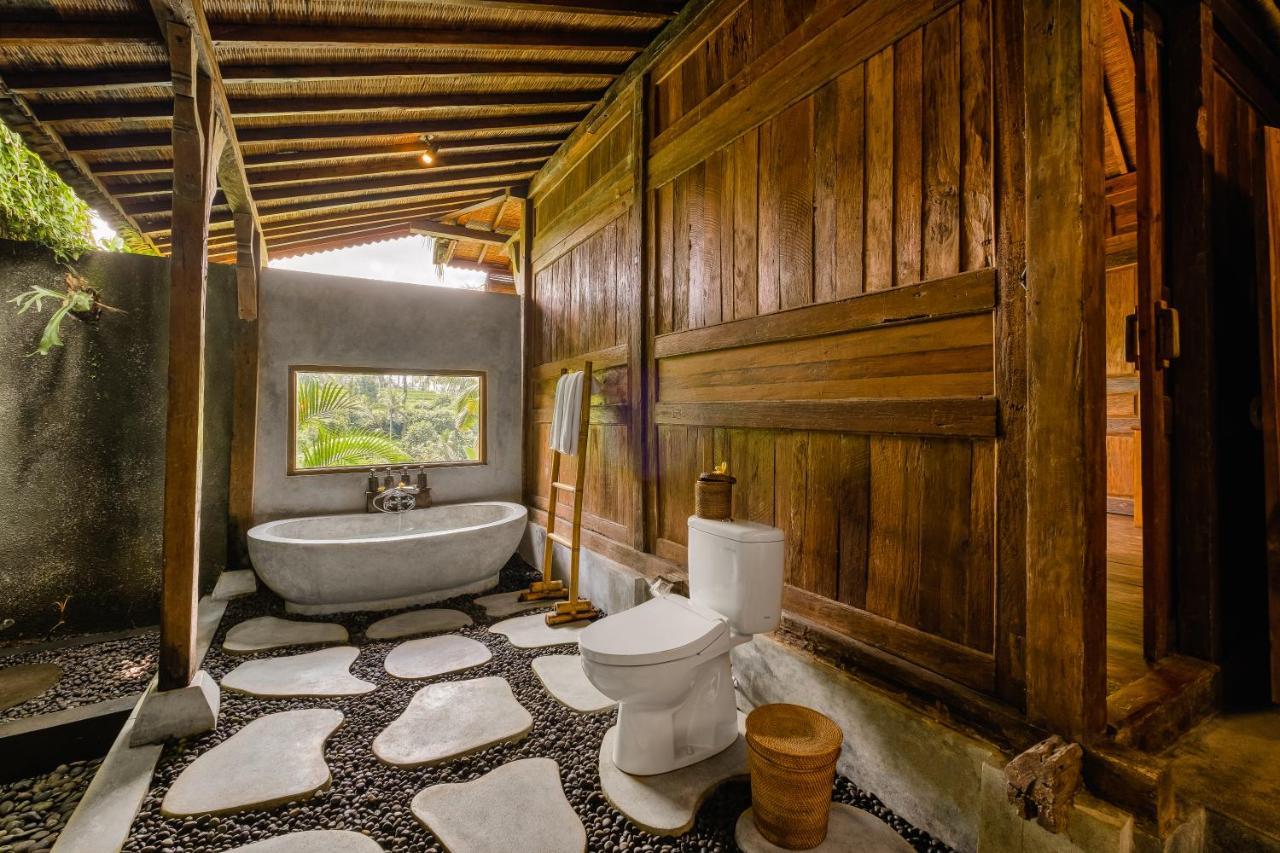Mandana Ubud Villa Экстерьер фото