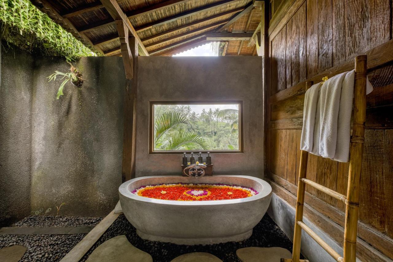 Mandana Ubud Villa Экстерьер фото