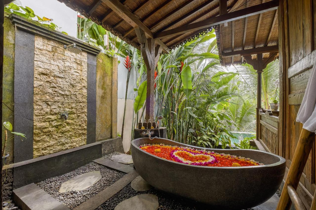 Mandana Ubud Villa Экстерьер фото