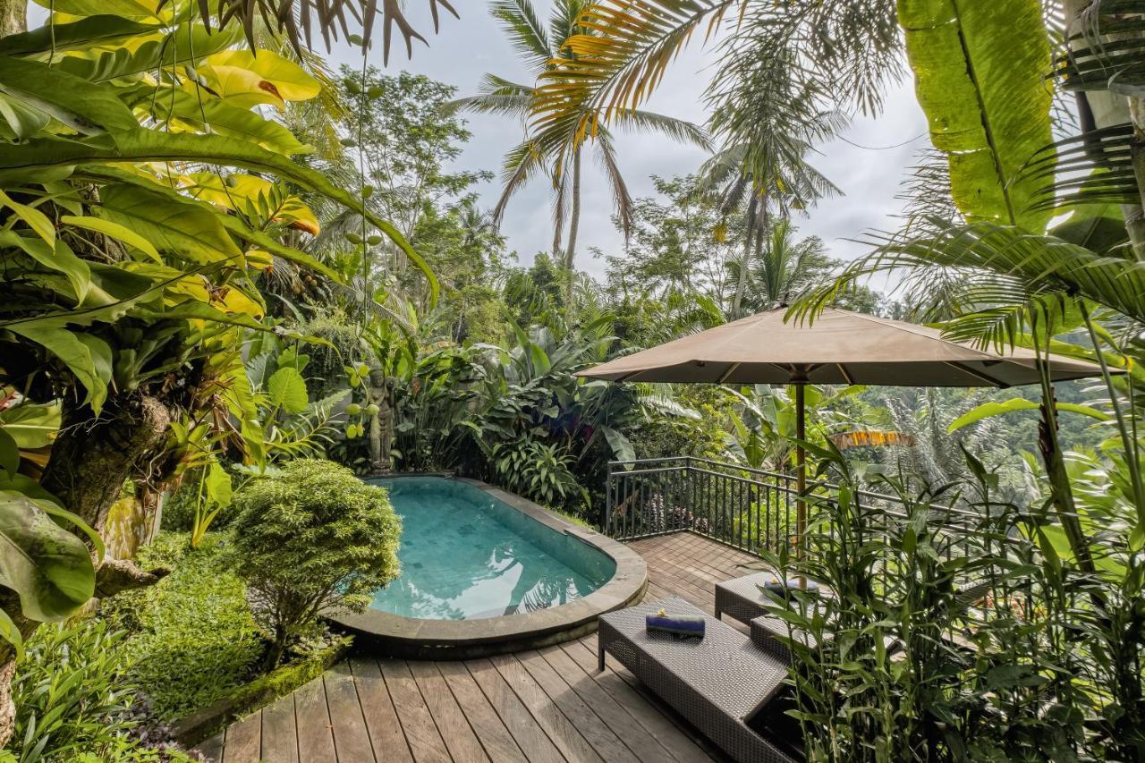 Mandana Ubud Villa Экстерьер фото