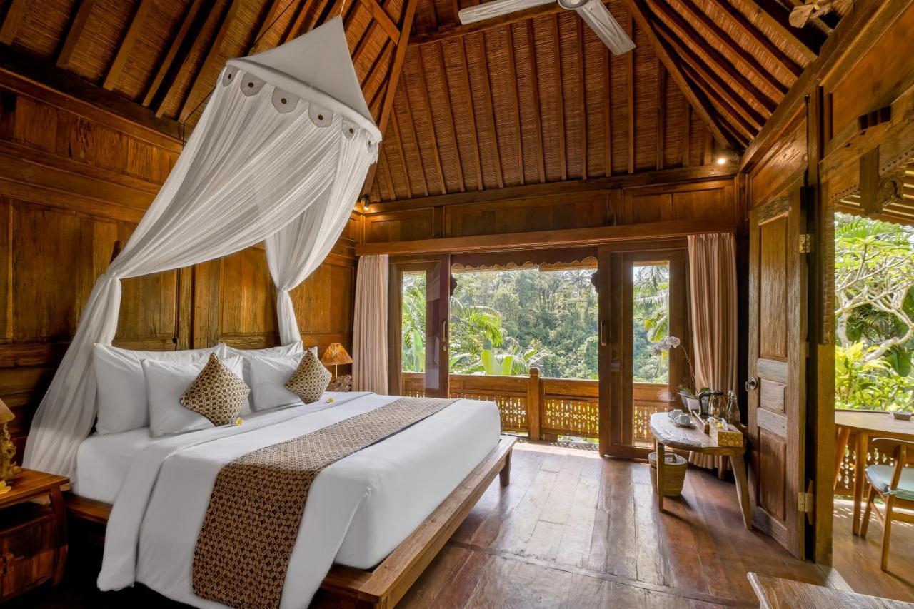 Mandana Ubud Villa Экстерьер фото