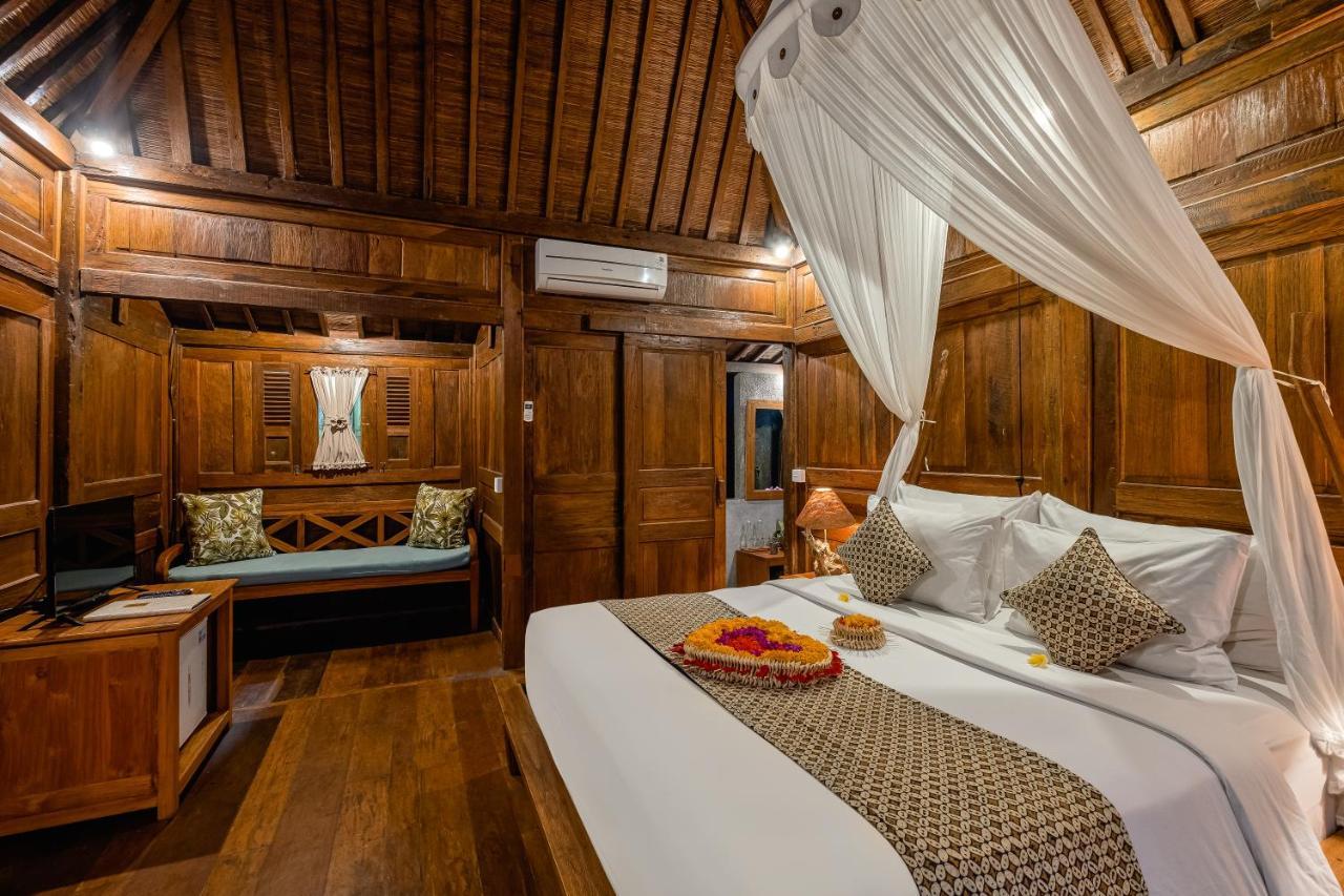Mandana Ubud Villa Экстерьер фото