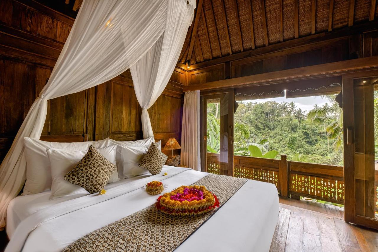 Mandana Ubud Villa Экстерьер фото