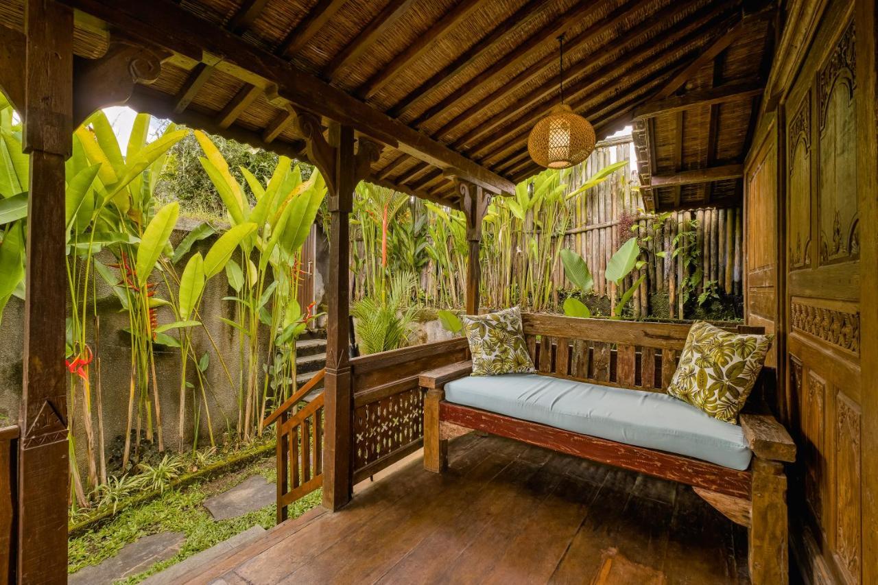Mandana Ubud Villa Экстерьер фото
