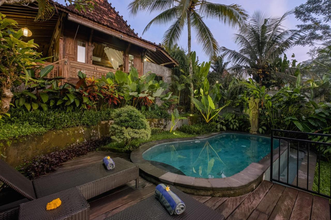 Mandana Ubud Villa Экстерьер фото