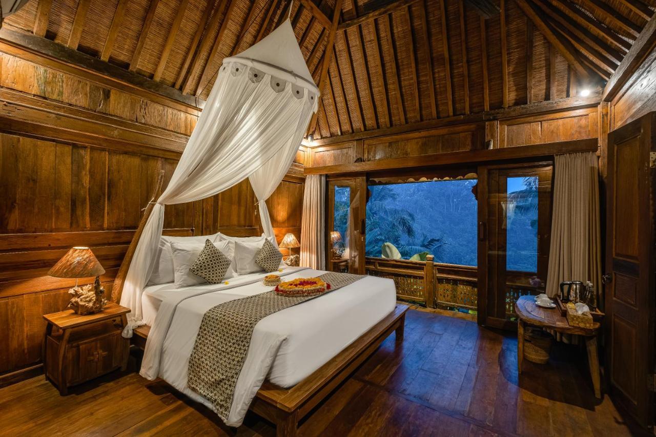 Mandana Ubud Villa Экстерьер фото