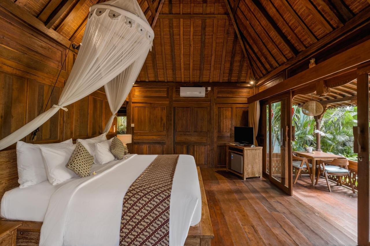 Mandana Ubud Villa Экстерьер фото