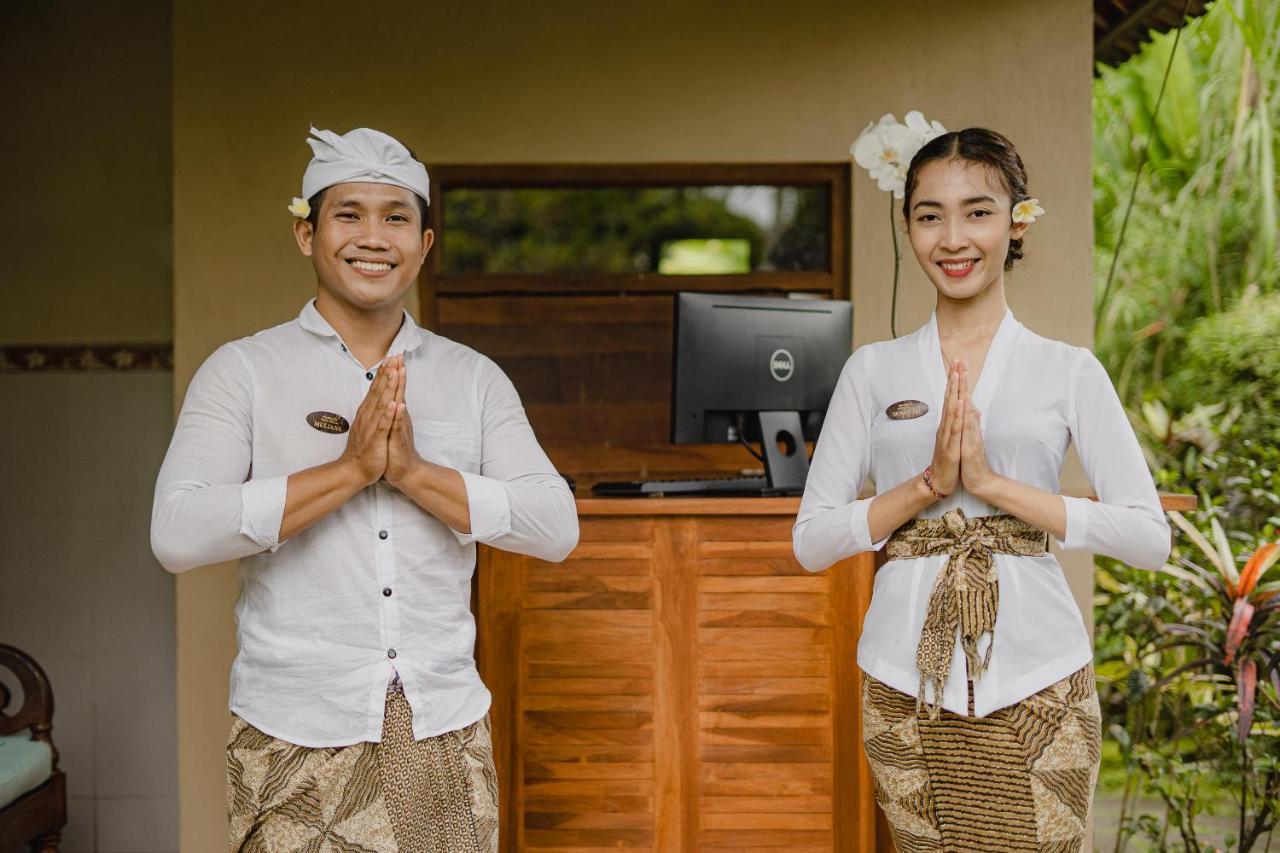 Mandana Ubud Villa Экстерьер фото