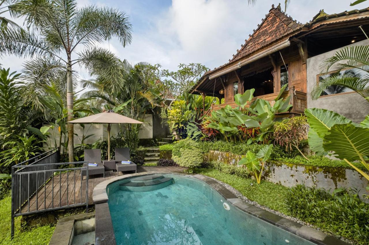 Mandana Ubud Villa Экстерьер фото