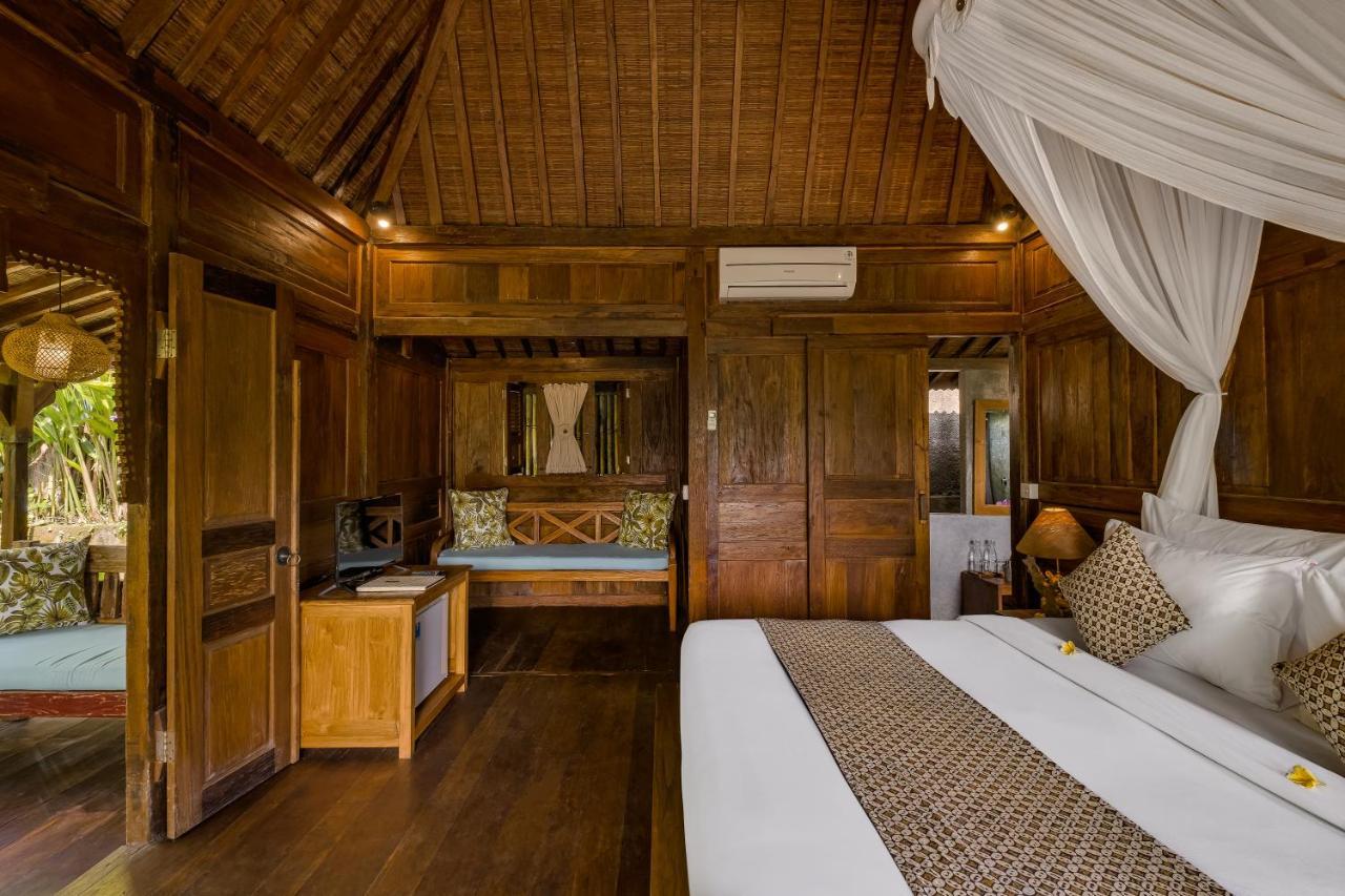Mandana Ubud Villa Экстерьер фото