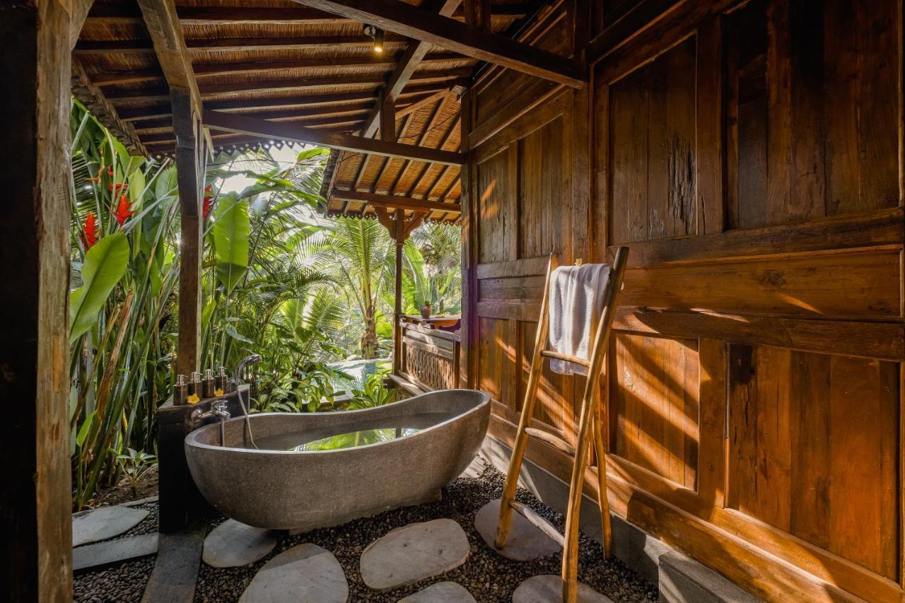 Mandana Ubud Villa Экстерьер фото