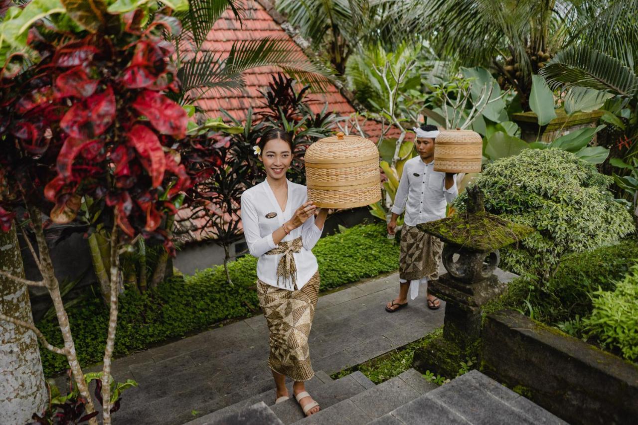 Mandana Ubud Villa Экстерьер фото