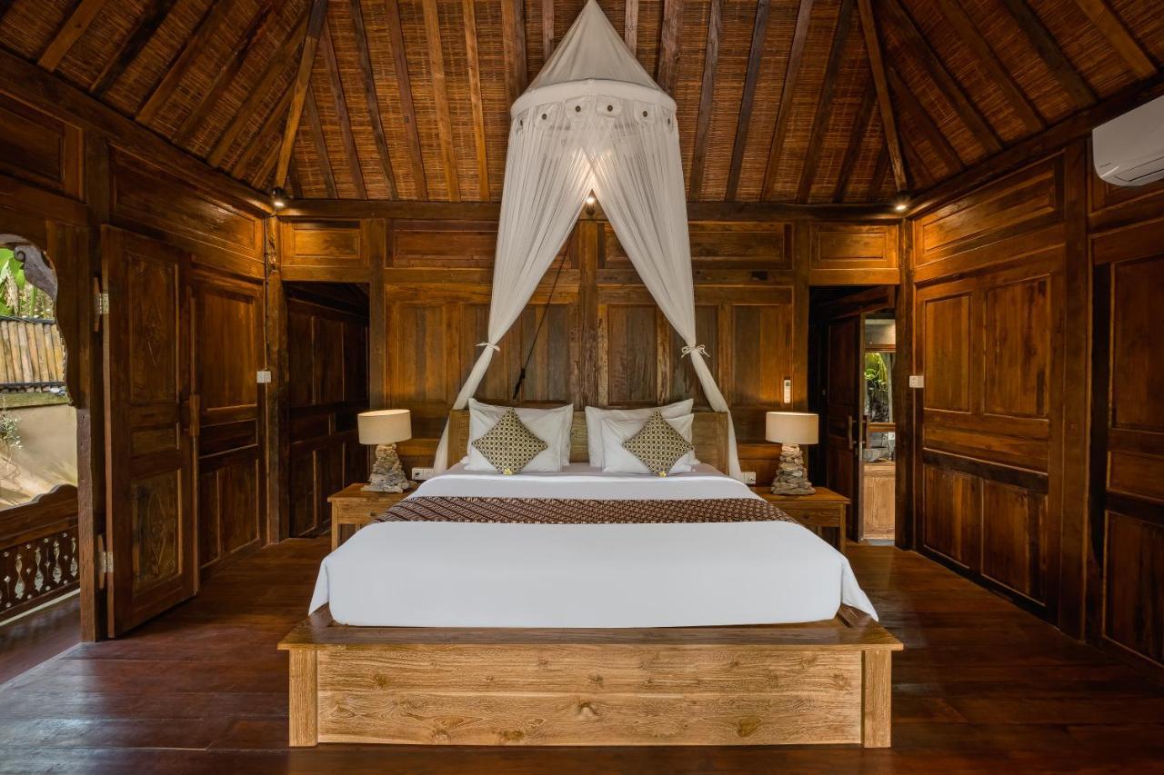 Mandana Ubud Villa Экстерьер фото