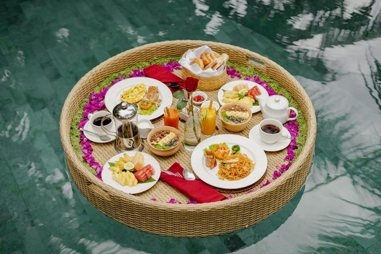 Mandana Ubud Villa Экстерьер фото