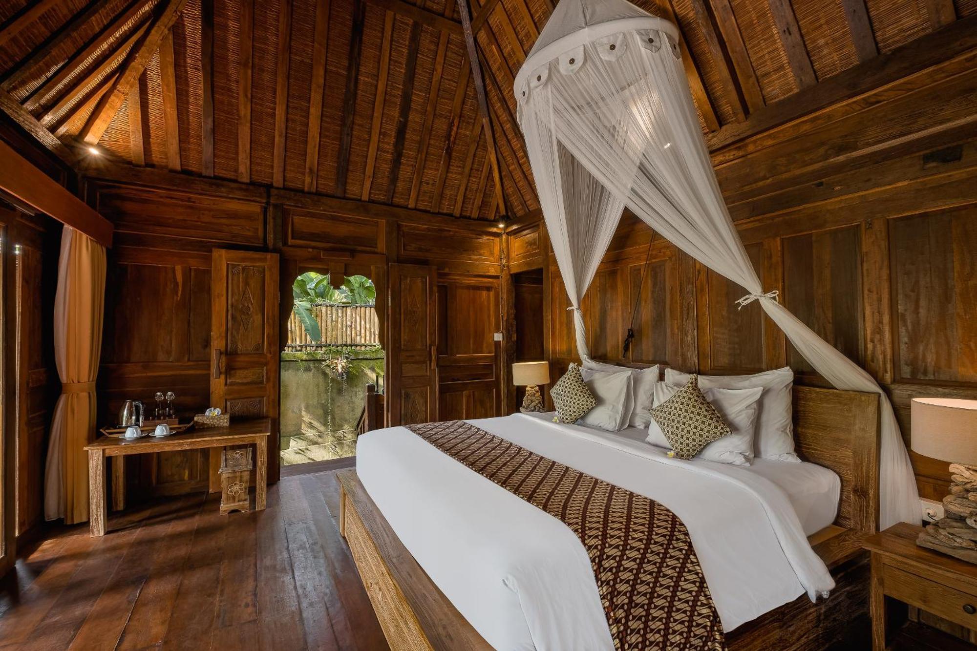 Mandana Ubud Villa Экстерьер фото