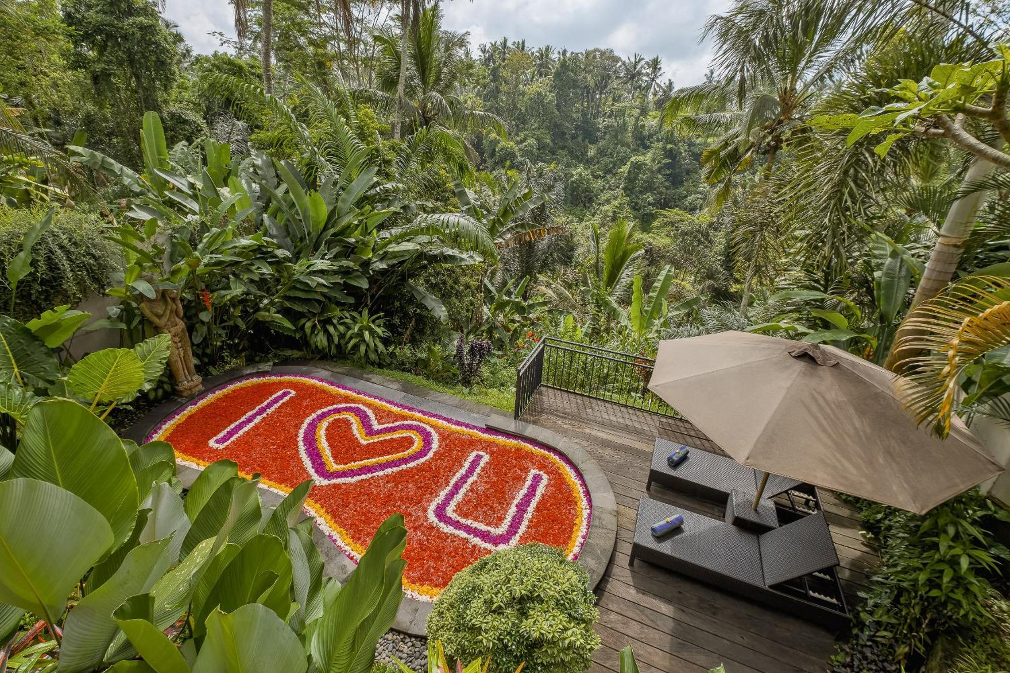 Mandana Ubud Villa Экстерьер фото