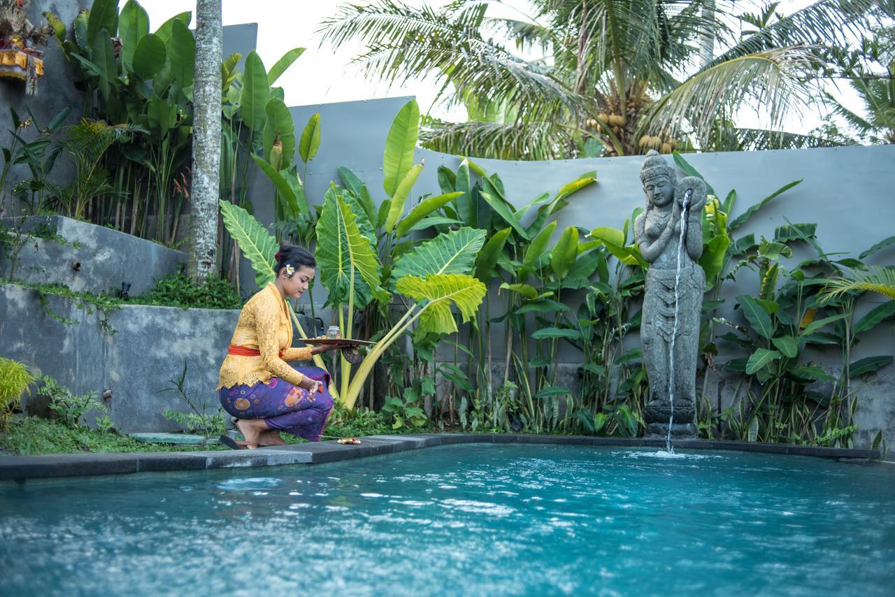 Mandana Ubud Villa Экстерьер фото